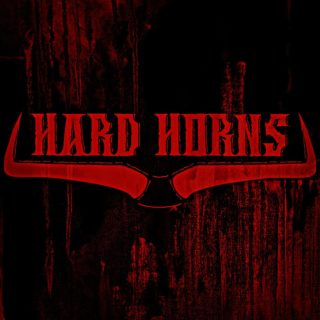 LOGO HARD HORNS