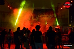 Night Prowlers Monnalizard Red Light _Motorshow Palermo-7042